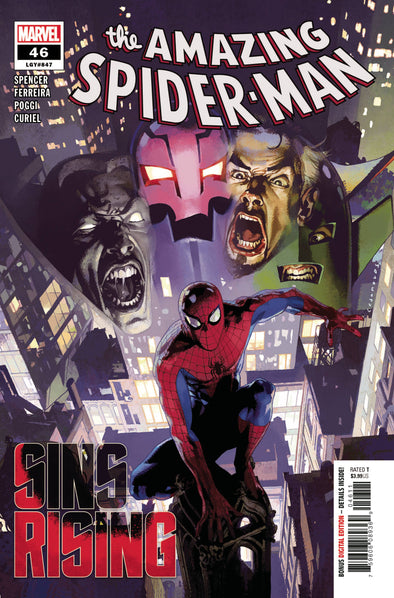 Amazing Spider-Man (2018) #046