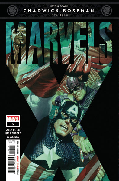 Marvels X (2020) #05