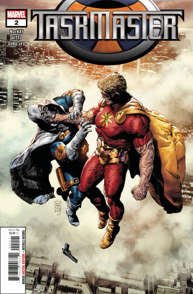 Taskmaster (2020) #02