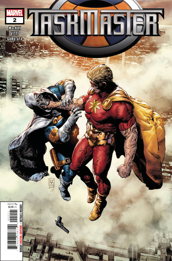Taskmaster (2020) #02