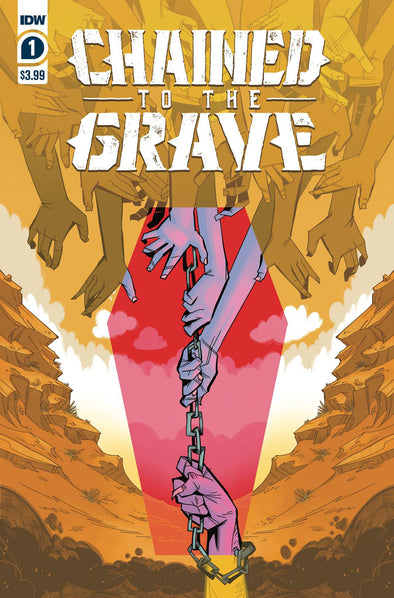 Chained to the Grave (2020) #01 (of 5)