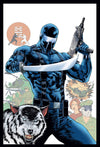 G.I. Joe Real American Hero Snake Eyes Origin #01 (of 1)