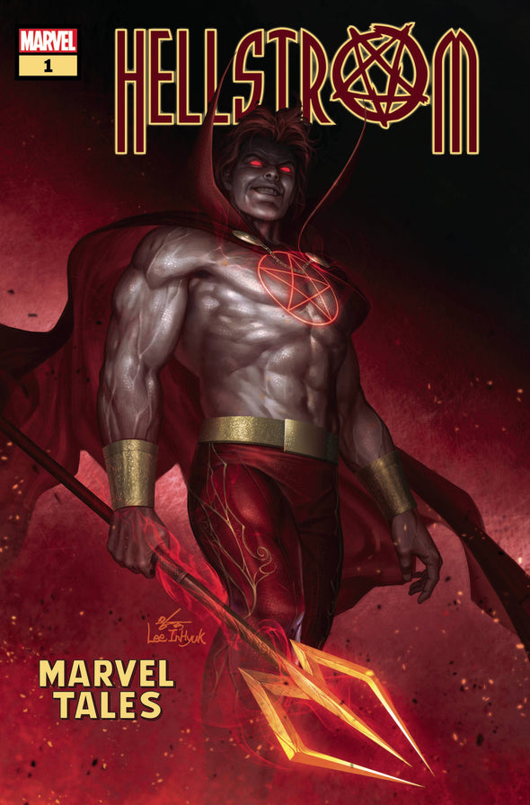 Marvel Tales Hellstrom (2020) #01