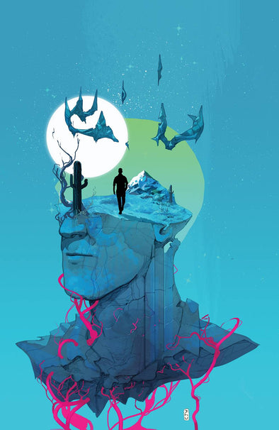 King of Nowhere (2020) #01 (of 5) (Christian Ward Variant)