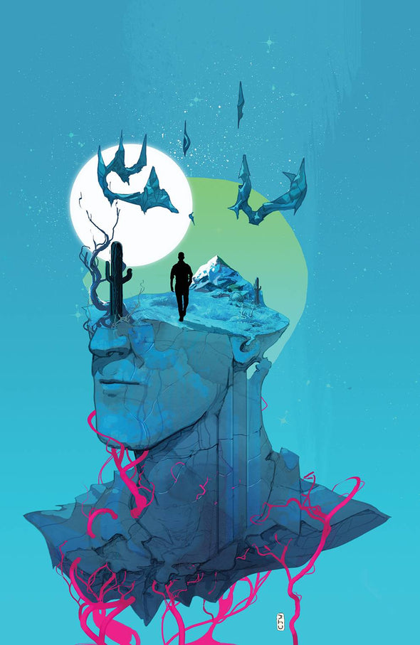 King of Nowhere (2020) #01 (of 5) (Christian Ward Variant)