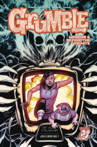 Grumble Memphis & Beyond the Infinite (2020) #04 (of 5)