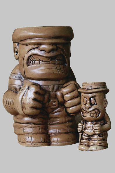 Goon Tiki Mug Set