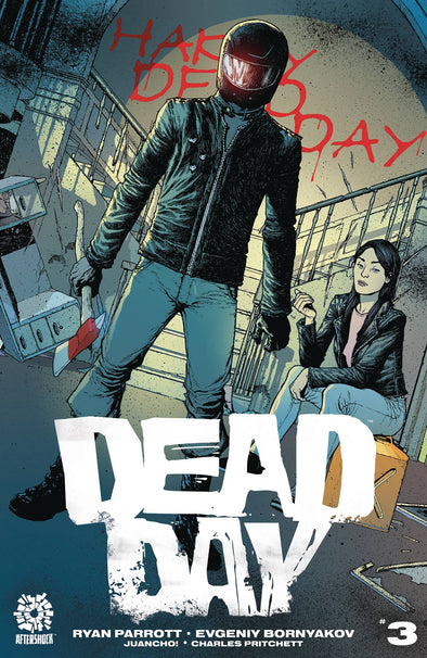 Dead Day (2020) #03