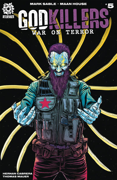 Godkillers (2020) #05