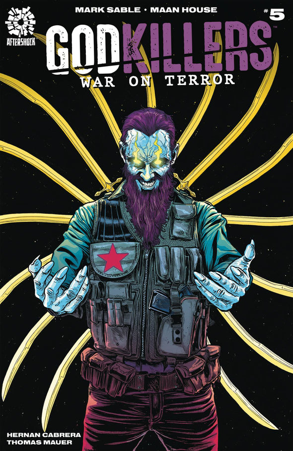 Godkillers (2020) #05