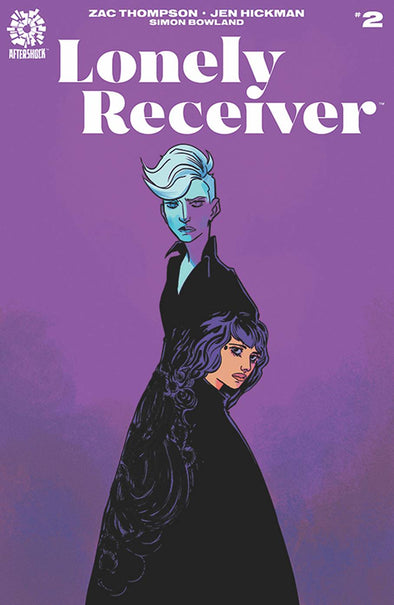 Lonely Receiver (2020) #02