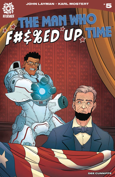 Man Who Effed Up Time (2020) #05