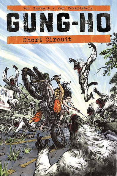 Gung Ho (2019) #07