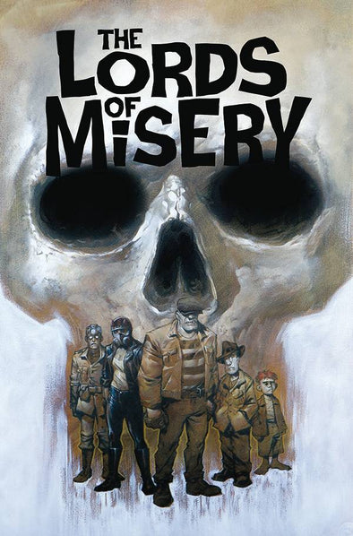 Lords of Misery OGN