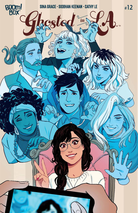 Ghosted In L.A. (2019) #12