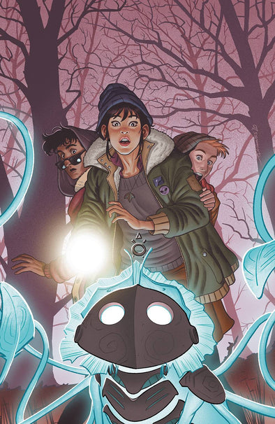Alienated (2020) #02 (of 6) (Joe Quinones FOC Variant)