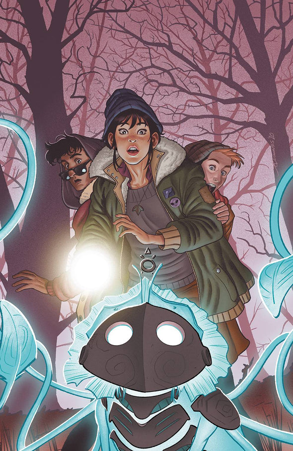 Alienated (2020) #02 (of 6) (Joe Quinones FOC Variant)