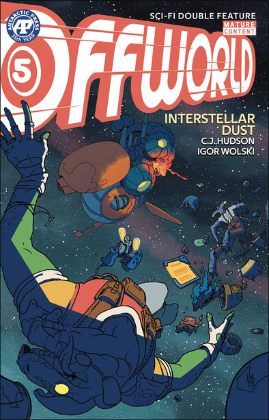 Offworld Sci-Fi Double Feature (2020) #05