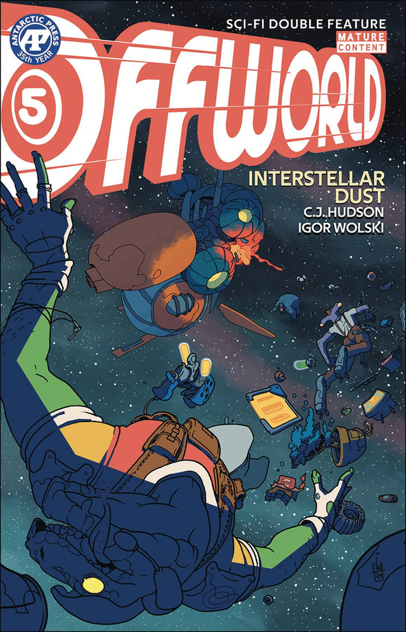 Offworld Sci-Fi Double Feature (2020) #05