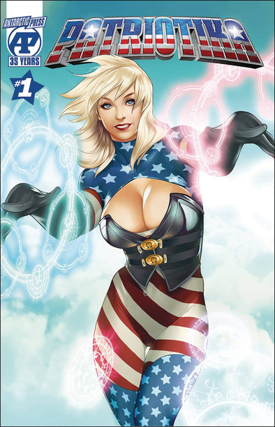 Patriotika (2020) #01 (of 3)