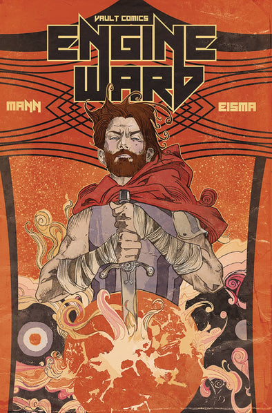 Engineward (2020) #01 (Nathan Gooden Variant)