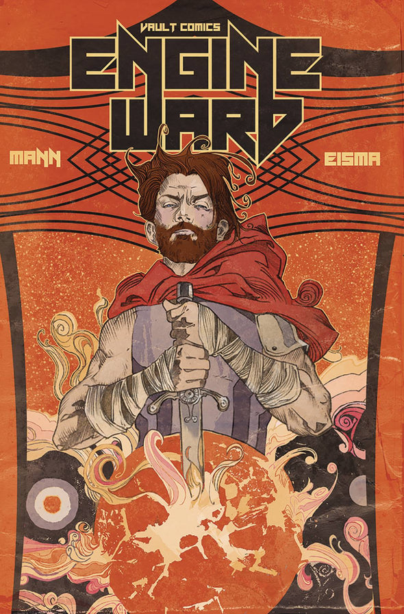 Engineward (2020) #01 (Nathan Gooden Variant)