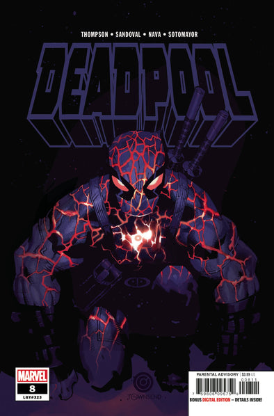 Deadpool (2019) #08