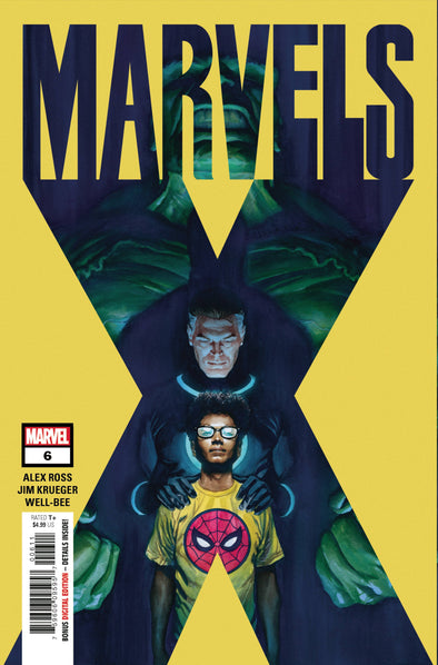 Marvels X (2020) #06