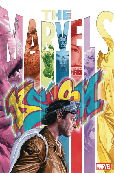 Marvels (2021) #02