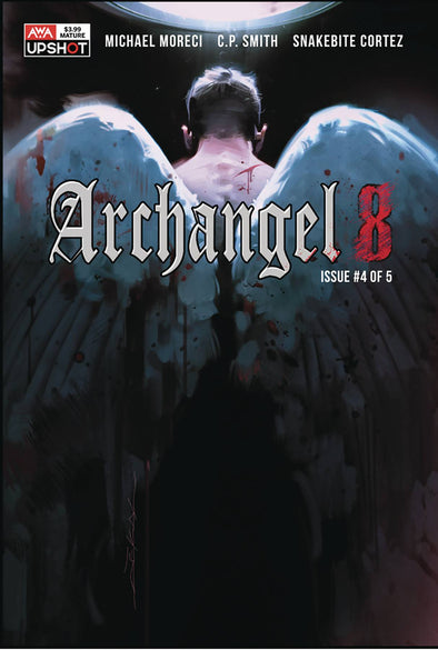 Archangel 8 (2020) #04 (of 5)