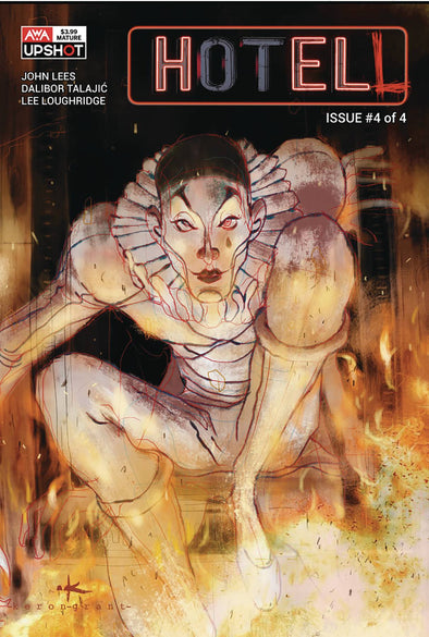 Hotell (2020) #04 (of 4)