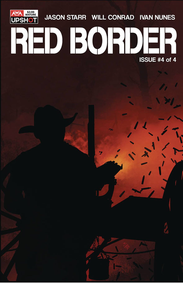 Red Border (2020) #04 (of 4)