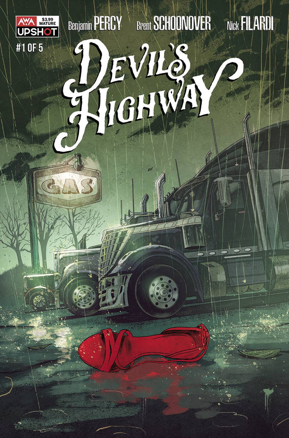 Devil's Highway (2020) #01