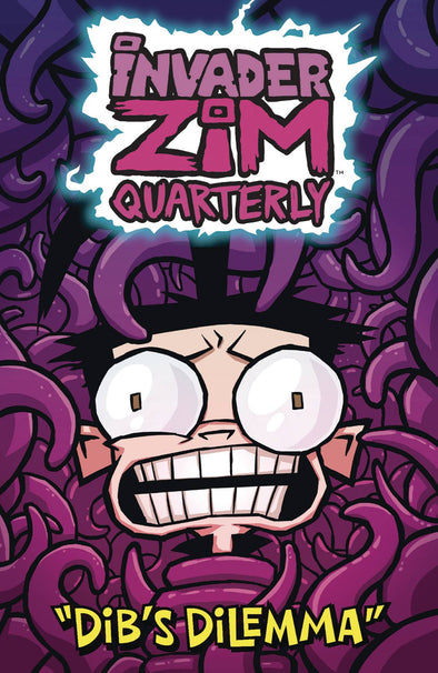 Invader Zim Quarterly (2020) #02