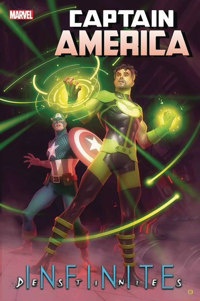 Captain America Annual (2021) #01