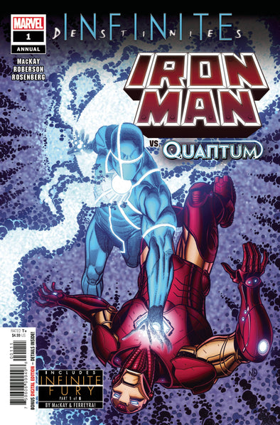 Iron Man Annual (2021) #01