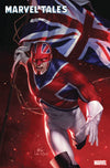 Marvel Tales Captain Britain (2020) #01