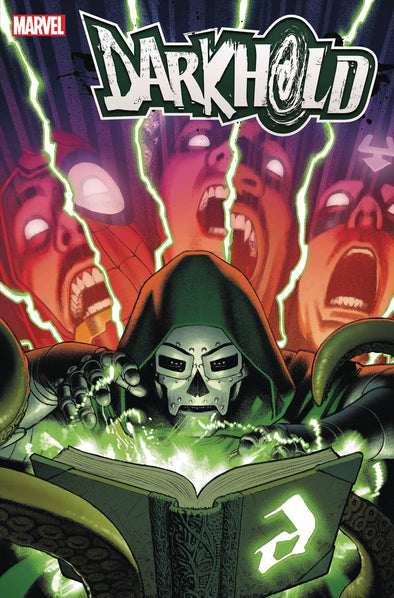 Darkhold Alpha (2021) #01