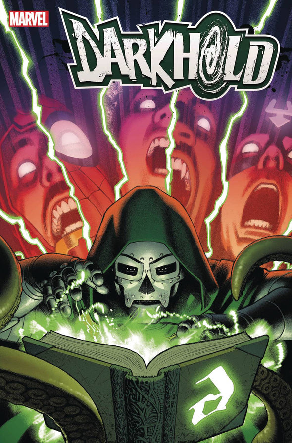 Darkhold Alpha (2021) #01