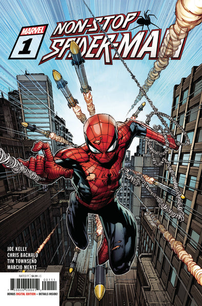 Non-Stop Spider-Man (2021) #01