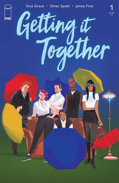 Getting it Together (2020) #01 (of 4)