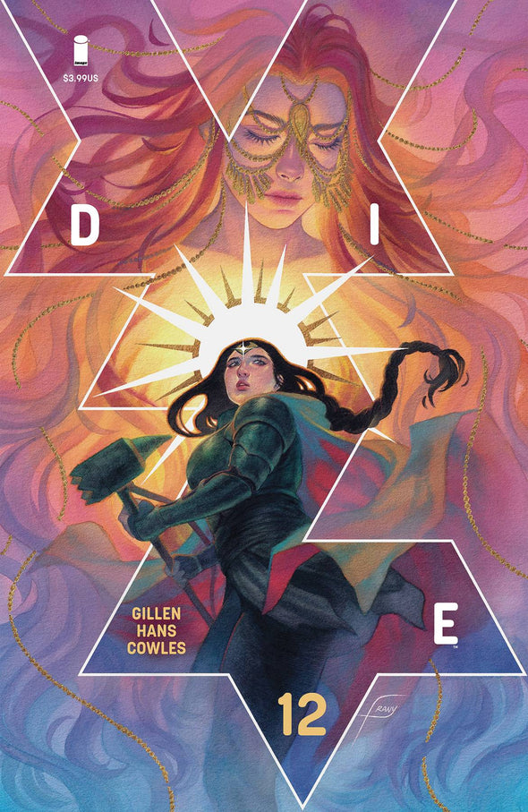 Die (2018) #12 (Justine Frany Variant)