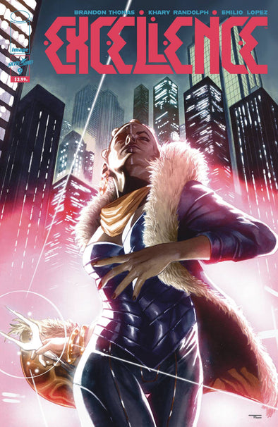 Excellence (2019) #09 (Taurin Clarke Variant)