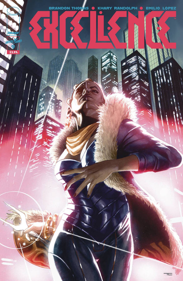 Excellence (2019) #09 (Taurin Clarke Variant)