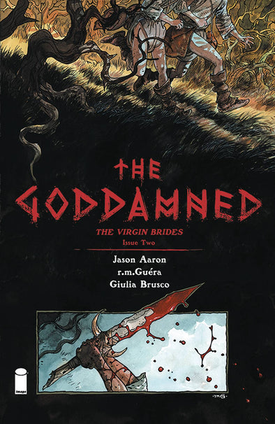 Goddamned Virgin Brides (2020) #02 (of 5)