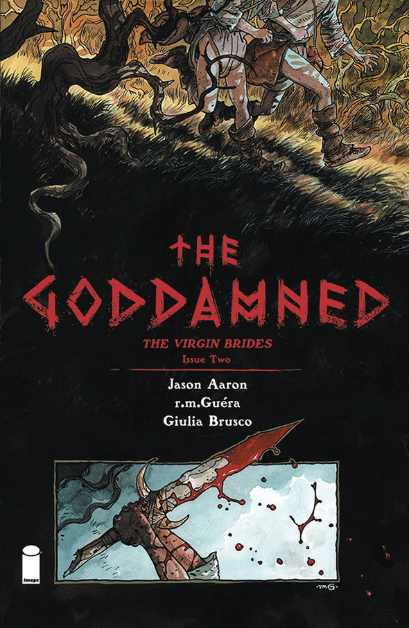 Goddamned Virgin Brides (2020) #02 (of 5)