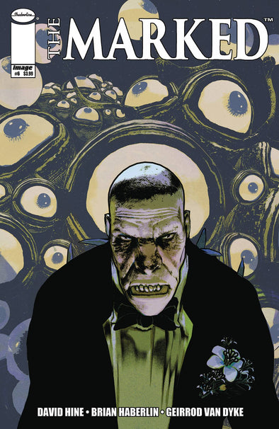 Marked (2019) #06 (Brian Haberlin, Geirrod Van Dyke Variant)