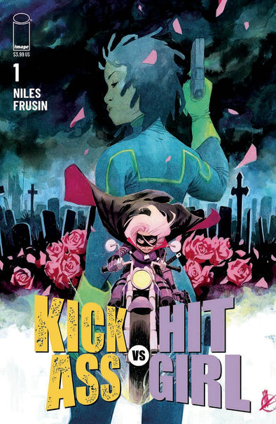 Kick-Ass vs Hit-Girl (2020) #01 (of 5) (Matteo Scalera Variant)