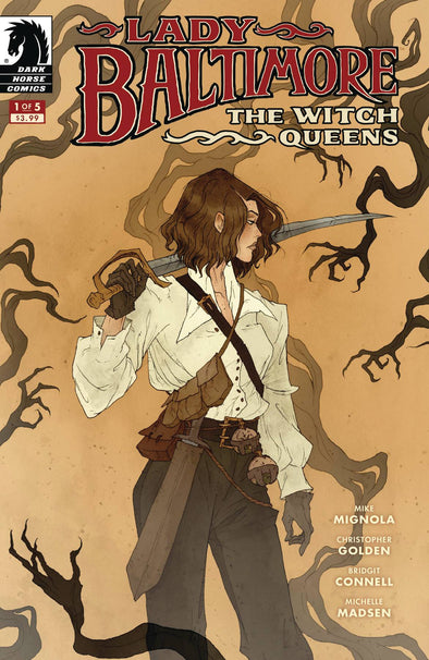 Lady Baltimore The Witch Queen (2021) #01 (of 5)
