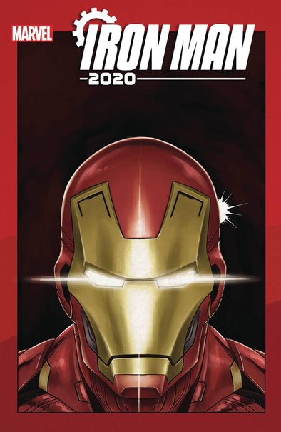 Iron Man 2020 (2020) #06 (Superlog Variant)
